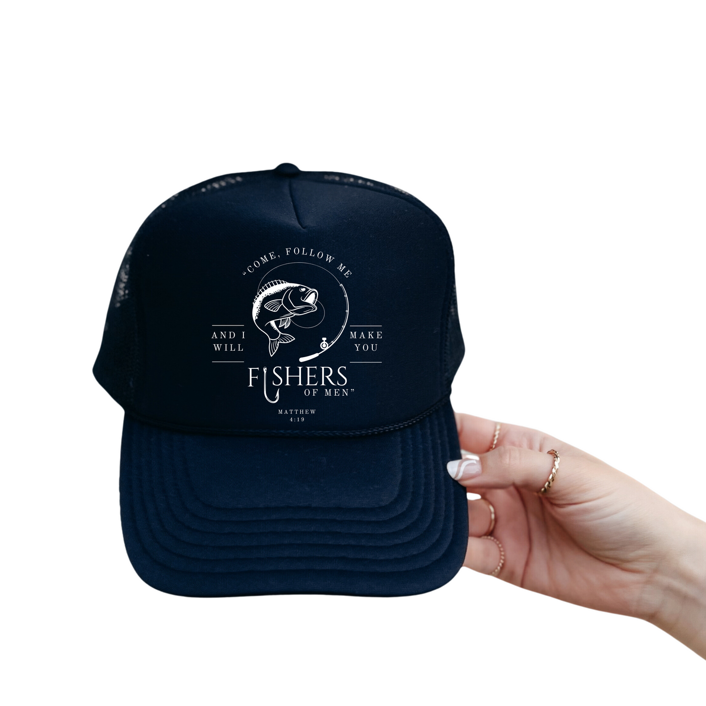 Follow me Trucker Hat