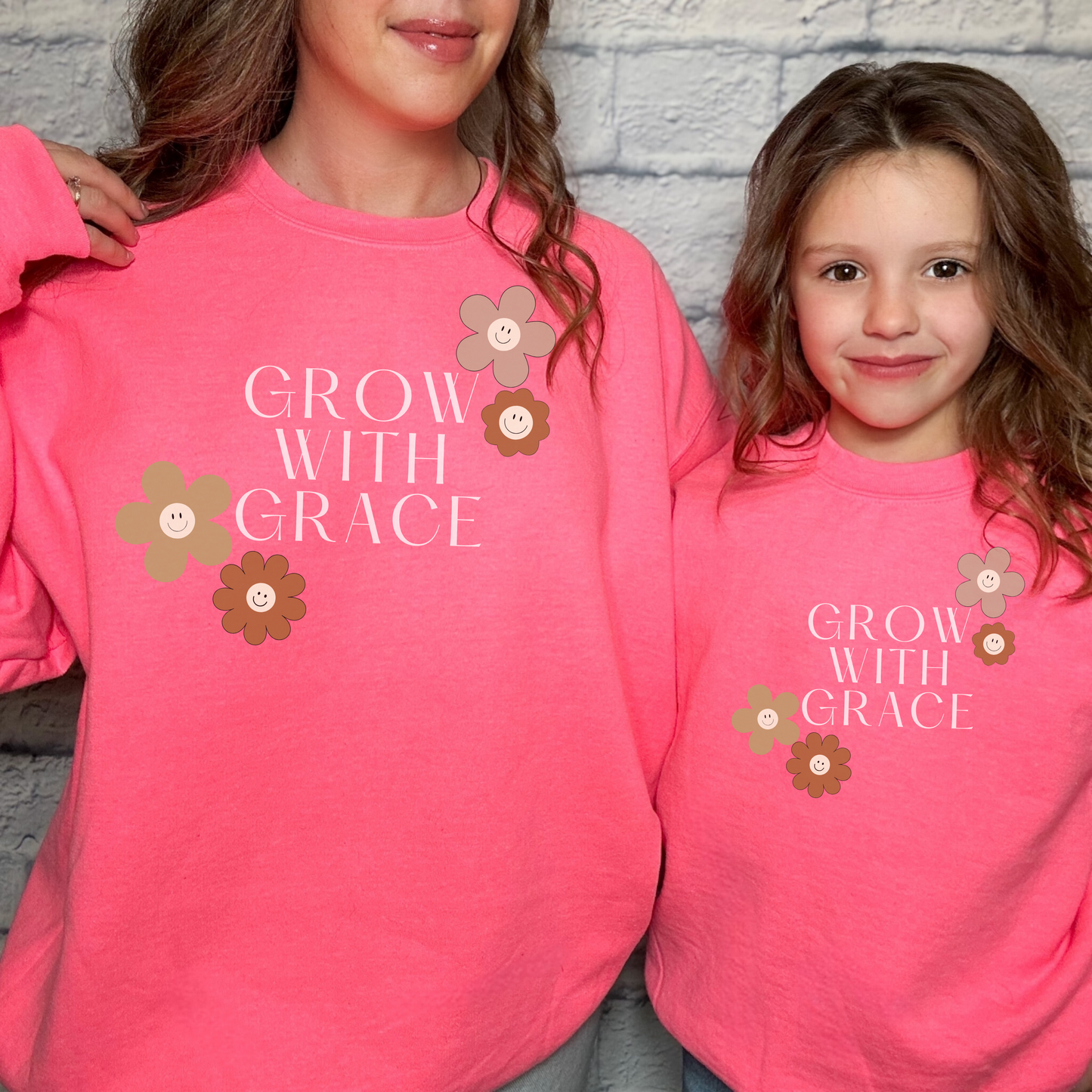 Grow with Grace Sweater Set