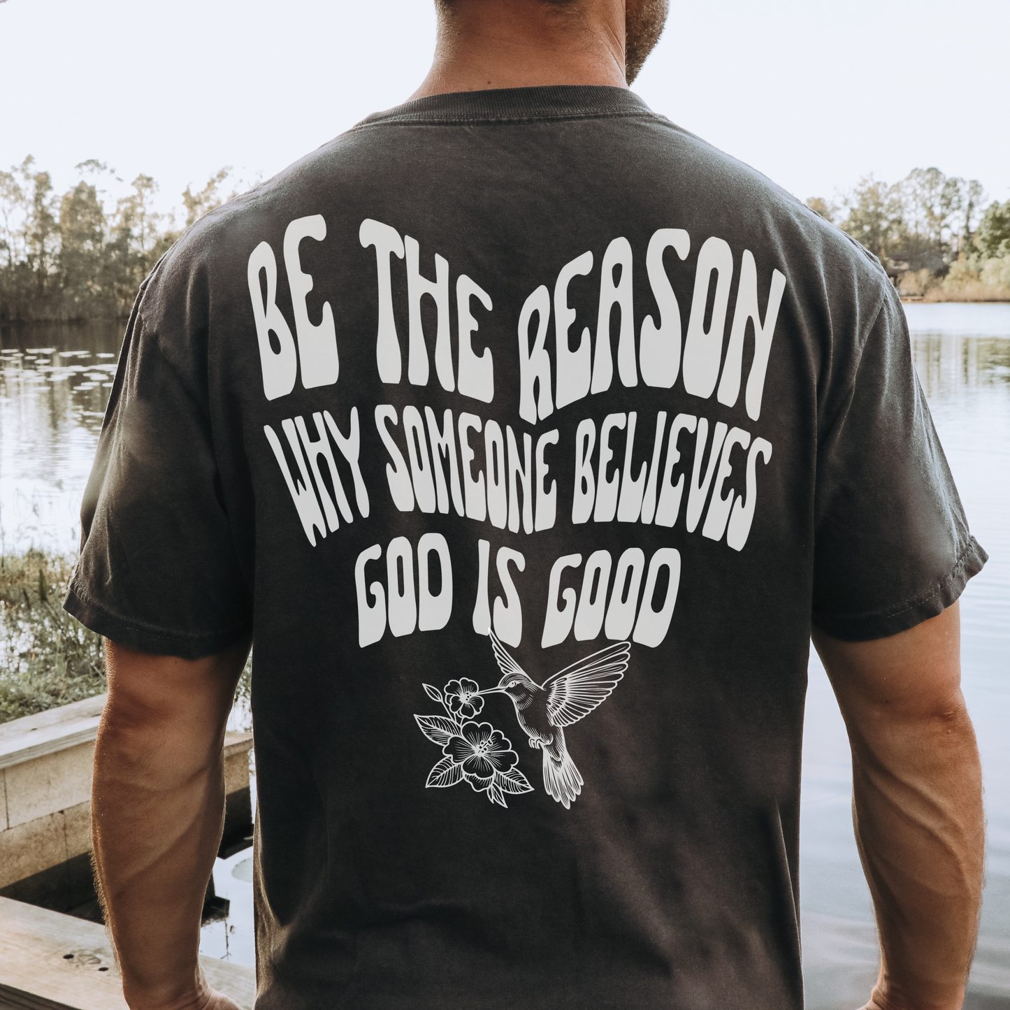 Be The Reason Tee