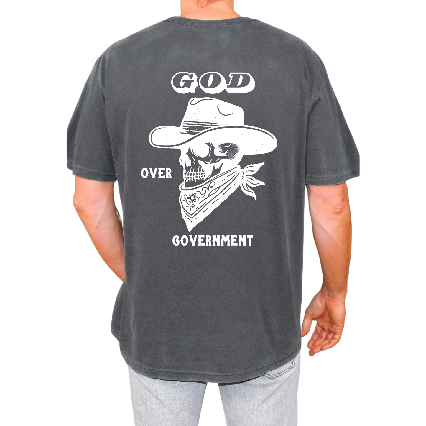 God over Govt Tee