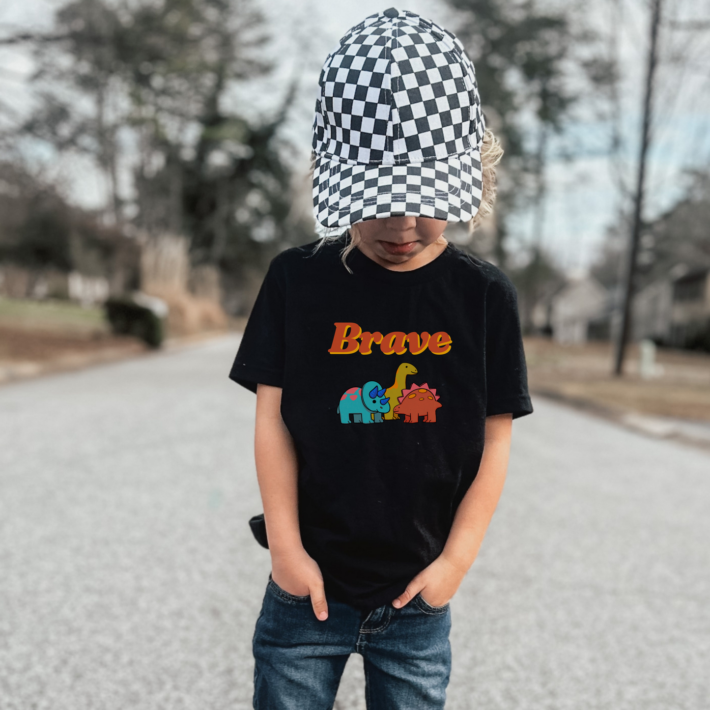 Brave Tee