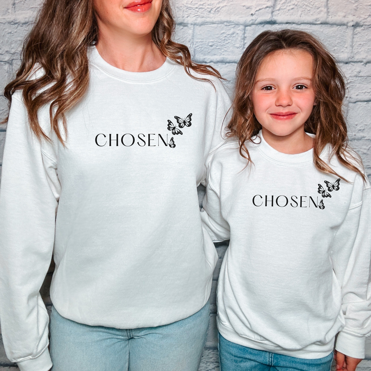 Chosen Sweater Set