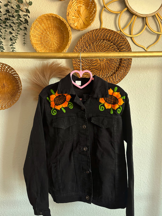 Girasol Jean Jacket