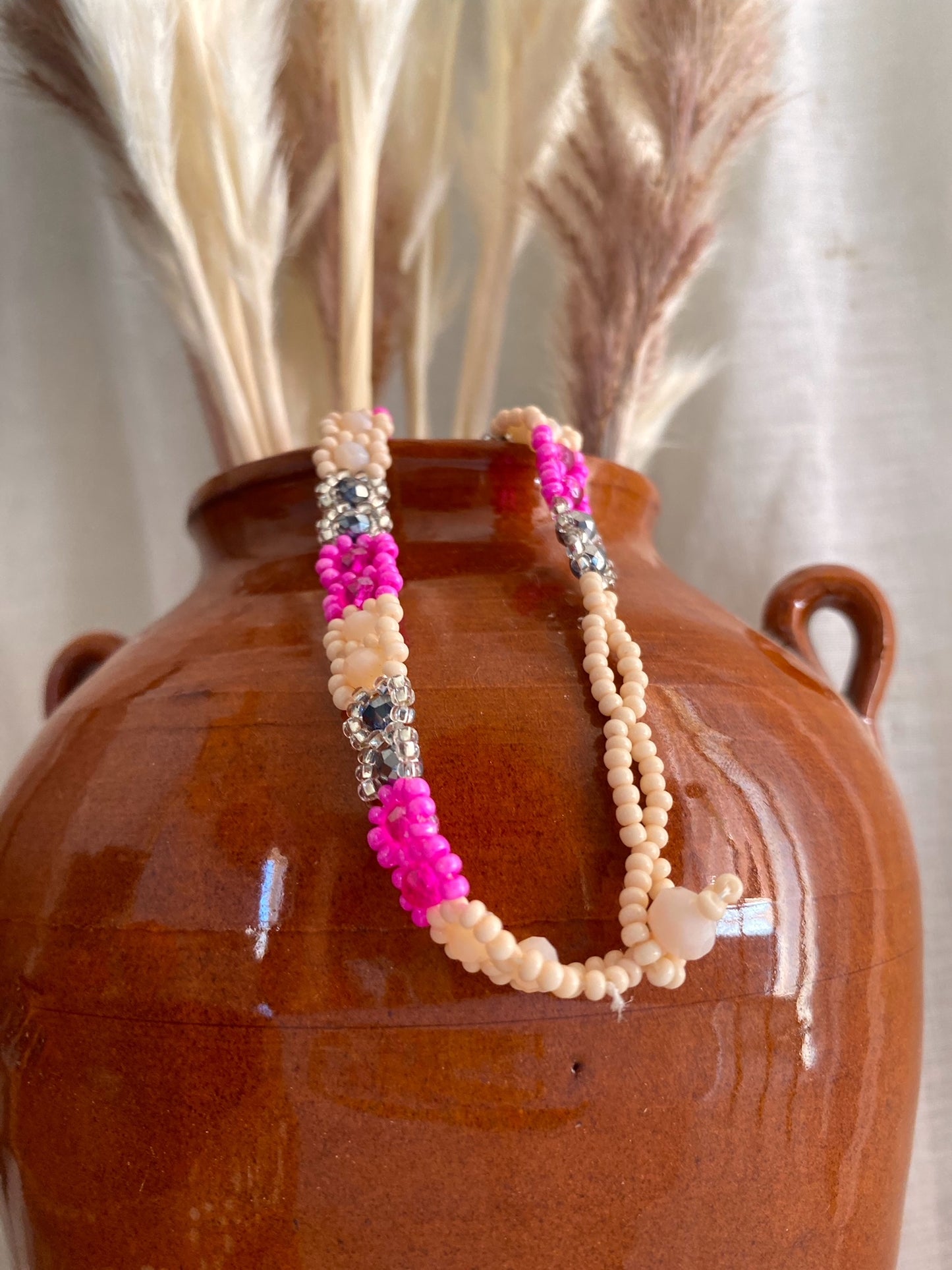 Single Chaquira Bracelet/Anklet